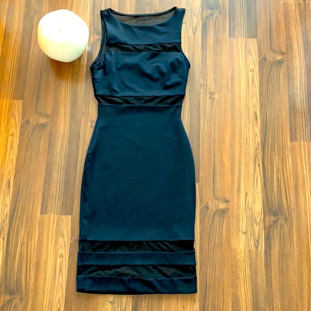 Bebe dress